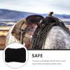 BESPORTBLE Comfortable -Skid Horse Saddle Pad with High Elasticity and Breathable Design for Enhanced Riding Reusable Saddle Cushion for All Riding Styles view 4