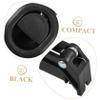 FOMIYES Recliner Replacement Handle Set Black Easy to Use Practical for Elderly Recliner Handle Extender Random Color view 3