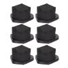 6 Pcs Replacement Handheld Vacuum Filters, Dust Cup Filter Compatible with Shark XF900 ABS and Fiber Replacement Vacuum Filter Kit view 1