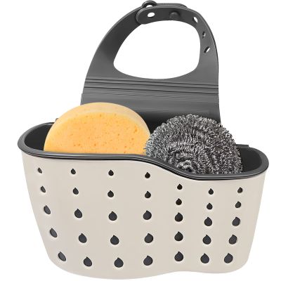 2pcs Drain Basket Kitchen Sink Drain Shelf Corner Sink Strainer Sink Waste Filter Basket Multipurpose Drain Rack Sink Draining Basket Kitchen Sink Storage Shelf Sink Drain Rack