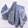 1 lb Blue Quartz Rough Stones Sparkling Reiki Crystal for Rock Tumbling and Lapidary Natural Gemstone Crystal Mineral Raw Specimens - Madagascar view 4