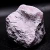 260g 2.5" Soft Pink Magano Manganoan Calcite Cluster Rough Natural Gemstone Crystal Mineral UV Reactive Raw Specimen - Peru view 4