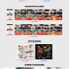 8TURN 8TURNRISE 1st Mini Album CD+Booklet+Selfie book+Photocard+Sticker+Mini poster on pack+Film photo+ID picture+Lyric paper+Tracking (TURN Version) view 4