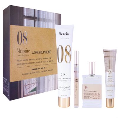 Work From Home Gift Set by Memoire Archives