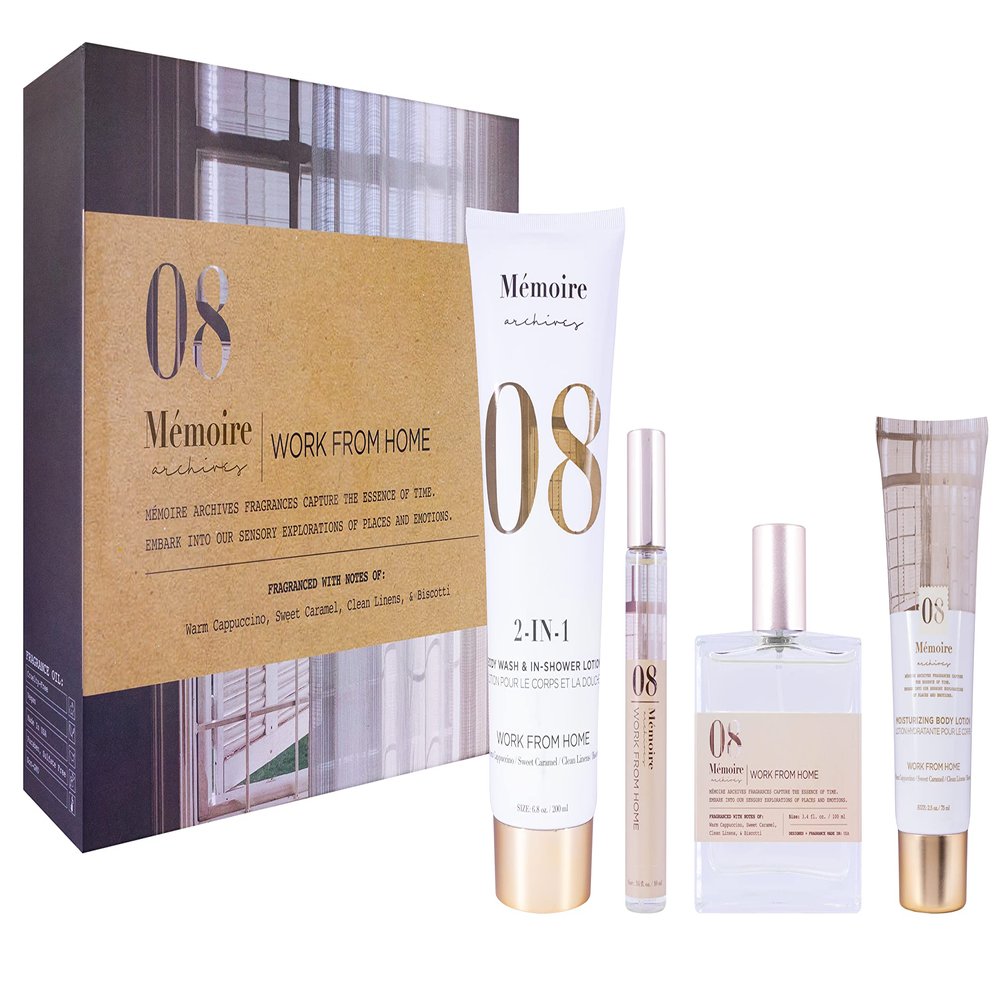 Work From Home Gift Set by Memoire Archives