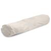Kidney Bean Cover - White Sateen 300T view 1