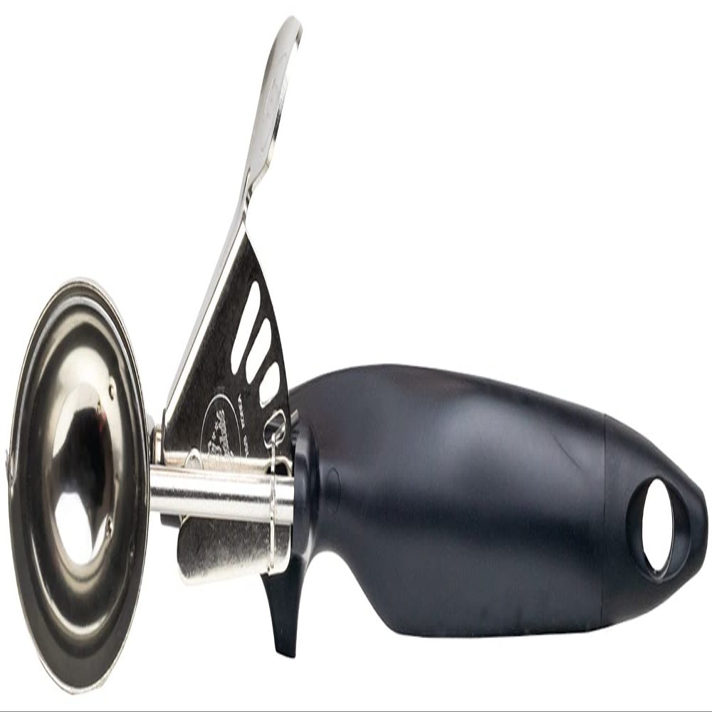 Black-Handle Ice Cream Disher 1 Ounce (Size 30)