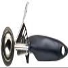 Black-Handle Ice Cream Disher 1 Ounce (Size 30) view 1