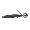 Black-Handle Ice Cream Disher 1 Ounce (Size 30) view 2