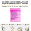 Craft A Brew - SafLager W-34/70 Yeast - German Lager Dry Yeast - For Craft Lagers - Ingredients for Home Brewing - Beer Making Supplies - [1 Pack] view 4