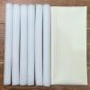 Door Draft Stopper, Door Weather Stripping, Door Breeze and Wind Blocker 36.6 Inch (White) view 1