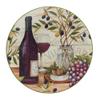 Certified International Meadow Brook 11" Dinner Plates, Set of 4, 2 Assorted Designs view 3