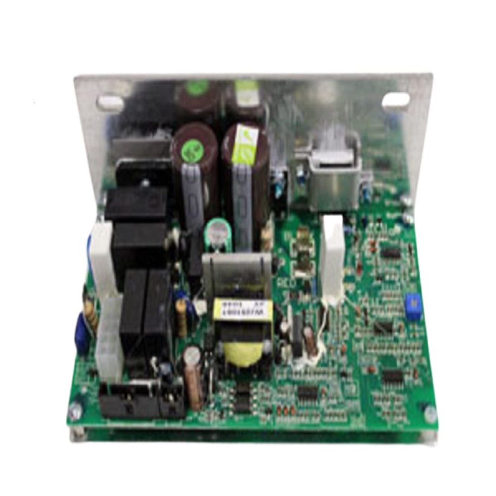 Lower Motor Control Board Controller 1000111068 Works with HZ Fitness Treadmill