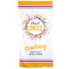 GiftsForYouNow Class of with Colorful Confetti Personalized Beach Towel, 30" x 60", Microfiber Polyester Terry Fabric view 1