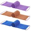 minkissy 3pcs Exfoliating Back Scrubber Towels Bath Scrubbers for Body Care and Lightweight Exfoliating Towels for Comfortable and Bathing view 1
