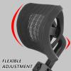 Tofficu Office Chairs Office Chairs Office Chair Headrest Attachment: Recliner Head Support Cushion Adjustable Computer Chair Head Neck Pillow for Home Office Office Desk Chair Office Desk Chair view 2