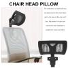 Tofficu Office Chairs Office Chairs Office Chair Headrest Attachment: Recliner Head Support Cushion Adjustable Computer Chair Head Neck Pillow for Home Office Office Desk Chair Office Desk Chair view 4