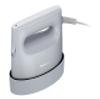 Panasonic NI-FS690 Clothes Steamer, 360 Powerful Steam 100V Only Japan Import 2023 Model (Black) (Frost blue) view 1