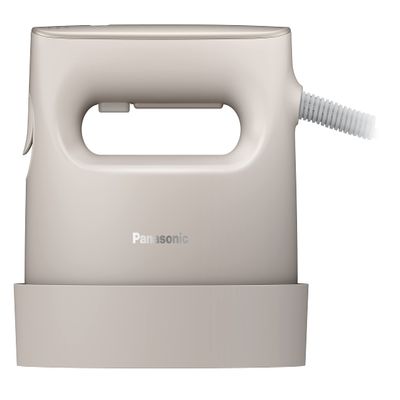 Panasonic NI-FS790 Clothes Steamer, 360 Powerful Steam (With 3 levels of temperature adjustment)100V Only Japan Import 2023 Model (Beige)