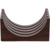 Hemoton Espresso Filter Basket Holder Unique Coffee Filter Storage Stand for Easy Organization Design for Home Use Ergonomic and Elegant Desktop Accessory view 1