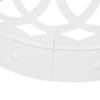 Christopher Knight Home Mellie Outdoor Side Tables - White view 4
