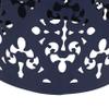 Mathena Outdoor Side Tables - Navy Blue view 4