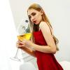 YUANXIN Giant Wine Glass Huge Stemware Oversized Goblet Extra Large Champagne Glasses Beer Mug Red Wine Glasses view 1