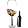 YUANXIN Giant Wine Glass Huge Stemware Oversized Goblet Extra Large Champagne Glasses Beer Mug Red Wine Glasses view 2