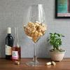 YUANXIN Giant Wine Glass Huge Stemware Oversized Goblet Extra Large Champagne Glasses Beer Mug Red Wine Glasses view 4