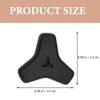 GLEAVI Anti-Slip Silicone Sleeve for Glasses 20 Pairs Non-Skid Ear Grips for Secure Fit Comfortable Flexible Glasses Tightener for Sports and Outdoor Use view 2