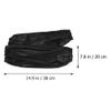 Healeved 5pairs Arm Oversleeves Reusable Covers for Cooking and Gardening Oil Household Protectors Elastic Cuff view 2