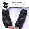 Healeved 5pairs Arm Oversleeves Reusable Covers for Cooking and Gardening Oil Household Protectors Elastic Cuff view 3