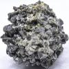 300g 2.5" Green Columnar Epidote Pistacite Crystals Druzy Cluster Rough Natural Gemstone Crystal Mineral Raw Specimen - Peru view 1
