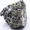 300g 2.5" Green Columnar Epidote Pistacite Crystals Druzy Cluster Rough Natural Gemstone Crystal Mineral Raw Specimen - Peru view 3