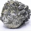 300g 2.5" Green Columnar Epidote Pistacite Crystals Druzy Cluster Rough Natural Gemstone Crystal Mineral Raw Specimen - Peru view 4