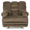 Catnapper Warner Power Headrest w/Lumbar Power Lift Lay Flat Recliner w/Dual Motor & Extended Ottoman-Putty view 1