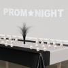 Beistle 2 Piece Glittered Prom Night Banners Decorations For High School Dance view 4