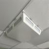 Filtered Air System for 2'X2' Air Diffuser, Magnet Install (2) view 2