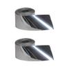 Beistle 2 Piece Indoor Outdoor Metallic Plastic Birthday Streamers For Wedding Receptions, Graduation Parties, New Year's Eve Decorations view 1