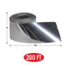 Beistle 2 Piece Indoor Outdoor Metallic Plastic Birthday Streamers For Wedding Receptions, Graduation Parties, New Year's Eve Decorations view 2