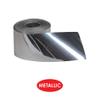 Beistle 2 Piece Indoor Outdoor Metallic Plastic Birthday Streamers For Wedding Receptions, Graduation Parties, New Year's Eve Decorations view 3