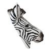1 Pcs Zebra Horse Bust Decor Wildlife Wall Mount Sculpture Plaque 9.5" H view 4