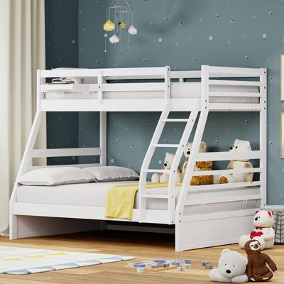 Glenwillow Home Standard Bed Frame - Size Adjustable Queen, King, California King