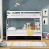 Glenwillow Home Standard Bed Frame - Size Adjustable Queen, King, California King view 3