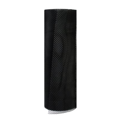 TrueCraftware- 2' x 40' Shelf Liner Black Color Polyethylene Bar Liner- Cabinet Liner Shelf Liner Non-Adhesive Liners Smooth Surface Plastic Liners Protect Kitchen Cabinets and Cupboard Drawers