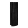 TrueCraftware- 2' x 40' Shelf Liner Black Color Polyethylene Bar Liner- Cabinet Liner Shelf Liner Non-Adhesive Liners Smooth Surface Plastic Liners Protect Kitchen Cabinets and Cupboard Drawers view 1