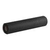 TrueCraftware- 2' x 40' Shelf Liner Black Color Polyethylene Bar Liner- Cabinet Liner Shelf Liner Non-Adhesive Liners Smooth Surface Plastic Liners Protect Kitchen Cabinets and Cupboard Drawers view 4