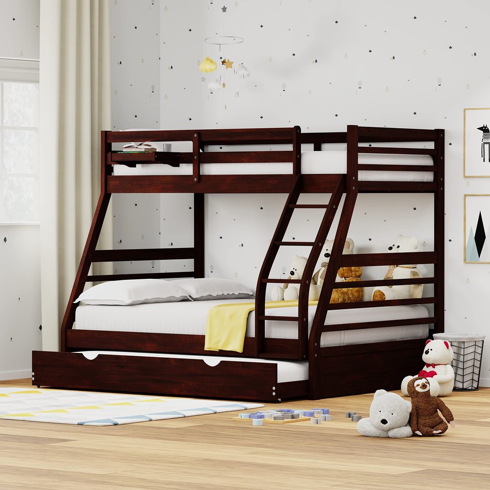 Glenwillow Home Standard Bed Frame - Size Adjustable Queen, King, California King
