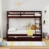 Glenwillow Home Standard Bed Frame - Size Adjustable Queen, King, California King view 2