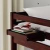 Glenwillow Home Standard Bed Frame - Size Adjustable Queen, King, California King view 3